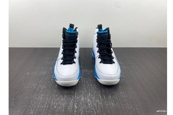Rep EP Powder Jordan  9 302370-103  Retro 302370-103 0109